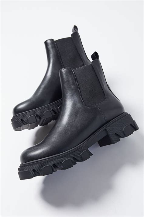 prada boot dupe nasty gal|prada platform boots dupe.